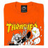 Фото #2 товара THRASHER 40 Years Neckface short sleeve T-shirt