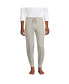 Фото #1 товара Пижама Lands' End Waffle Jogger Pants