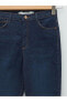 Фото #22 товара LCWAIKIKI Basic Skinny Fit Düz Cep Detaylı Kadın Jean Pantolon
