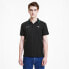 Фото #1 товара [598036-01] Mens Puma MAPM MERCEDES AMG POLO