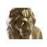 Bookend DKD Home Decor Lion Resin Modern (32 x 15 x 24,5 cm)