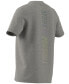 ფოტო #3 პროდუქტის Men's Short Sleeve Crewneck Logo Graphic T-Shirt