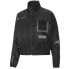 Puma X Felipe Pantone Full Zip Jacket Womens Size XL Casual Athletic Outerwear