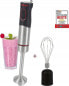 Фото #3 товара Blender ProfiCook ProfiCook 2in1 hand blender set PC-SMS 1226 (stainless steel/dark grey)