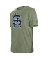 ფოტო #3 პროდუქტის Men's Green St. Louis Cardinals 2023 All-Star Game Evergreen T-shirt