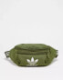 Фото #1 товара adidas Originals Adicolour bum bag in olive