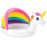 INTEX Unicorn With Rainbow Awning 127x102x69 cm Pool