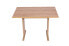 Фото #2 товара Обеденный стол стильный Kundler Home 'Der Stilvolle' 110x70 см