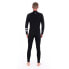 Фото #3 товара HURLEY Advantage Plus 3/2 mm Long Sleeve Chest Zip Neoprene Suit