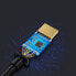 Фото #12 товара Adapter przejściówka FHD Mini DisplayPort (męski) na HDMI (żeński) biały
