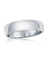 ფოტო #1 პროდუქტის Stainless Steel Polished Ring