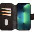 Decoded MagSafe Leder 2-in-1 Wallet Case und Backcover für iPhone 14 Pro Max
