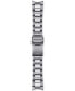 Men's Swiss Seastar 1000 Stainless Steel Bracelet Watch 40mm