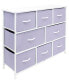 Фото #2 товара 8 Drawers Chest Dresser