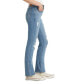 Фото #3 товара 725 High-Waist Classic Stretch Bootcut Jeans