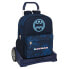 Фото #1 товара Школьный рюкзак с колесиками Batman Legendary Тёмно Синий 32 x 43 x 14 cm
