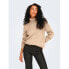 JDY Dinea Solid high neck sweater