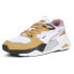 Фото #2 товара Puma Trc Mira Block Lace Up Womens Brown, White Sneakers Casual Shoes 38675201