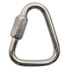 Фото #2 товара KONG ITALY Triangle Quick Links Snap Hook