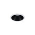 PAULMANN 934.02 - Recessed lighting spot - Non-changeable bulb(s) - 1 bulb(s) - 6.5 W - 460 lm - Black - White