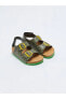 Фото #3 товара LCW STEPS Baskılı Cırt Cırtlı Erkek Bebek Sandalet