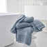 Фото #2 товара Полотенце для ванны TODAY Серый 90 x 150 см