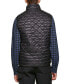 Men's Delta Diamond Quilted Packable Puffer Vest