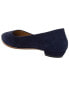 Фото #2 товара Bernardo Fritz Suede Flat Women's