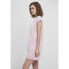 Фото #2 товара Платье в полоску URBAN CLASSICS Tie Dye - летнее.