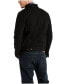 ფოტო #2 პროდუქტის Men's Regular Fit Stretch Denim Trucker Jacket