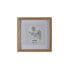 Photo frame Versa MDF Wood 1,2 x 22 x 22 cm