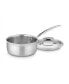 Фото #1 товара MultiClad Pro 1.5-Qt. Saucepan with Cover