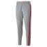 Puma Mogul In The Making Pants Mens Grey Casual Athletic Bottoms 531223-01 XS - фото #1