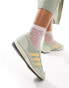 Фото #17 товара adidas Originals SL 72 OG trainers in off white and lilac