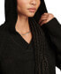 ფოტო #4 პროდუქტის Women's Long Sleeve Hooded Sweater