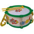 REIG MUSICALES Drum 21.5 cm Diameter In Bag And Pest