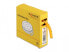 Фото #3 товара Delock Kabelmarker Box Nr 9 gelb 500 Stück - Yellow - 500 pc(s)