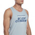 ფოტო #4 პროდუქტის REEBOK Les Mills Bc Ac Dreamble sleeveless T-shirt