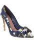 Фото #1 товара Ted Baker Hyra Canvas Pump Women's