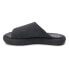 Фото #3 товара BEACH by Matisse Lotus Slide Womens Black Casual Sandals LOTUS-015