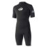 Фото #1 товара STORM BLADE Flatlock Full Spring Junior Long Sleeve Back Zip Neoprene Suit