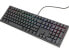 Фото #10 товара Ducky ONE 2 RGB - Full-size (100%) - USB - Mechanical - RGB LED - Black