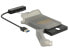 Фото #7 товара Delock 62742 - USB Type-A - SATA - Black - Grey - 0.15 m - JMS567 - 6 Gbit/s