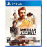 Фото #1 товара PLAYSTATION GAMES PS4 American Fugitive Import