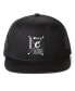 ფოტო #4 პროდუქტის Men's Clothing Black Key Largo Snapback Hat