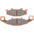 EBC FA-V Series FA129V Sintered Brake Pads