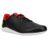 Puma Ferrari Ridge Cat Motorsport Lace Up Mens Black Sneakers Casual Shoes 3066 11.5 - фото #2