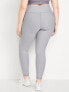 High-Waisted PowerSoft Full-Length Leggings