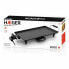 Flat grill plate Haeger GR-200.010A Black 2000 W