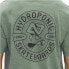 HYDROPONIC Flip short sleeve T-shirt